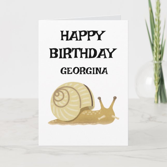 CARTÃO FELIZ ANIVERSÁRIO (Frente)