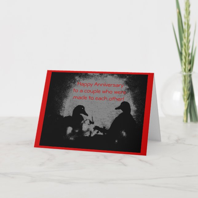 Cartão Feliz aniversário! (Frente)