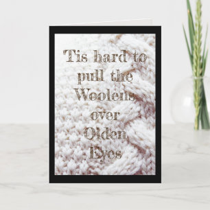 Cartão Feliz aniversário