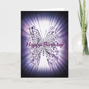 Cartão Feliz aniversário