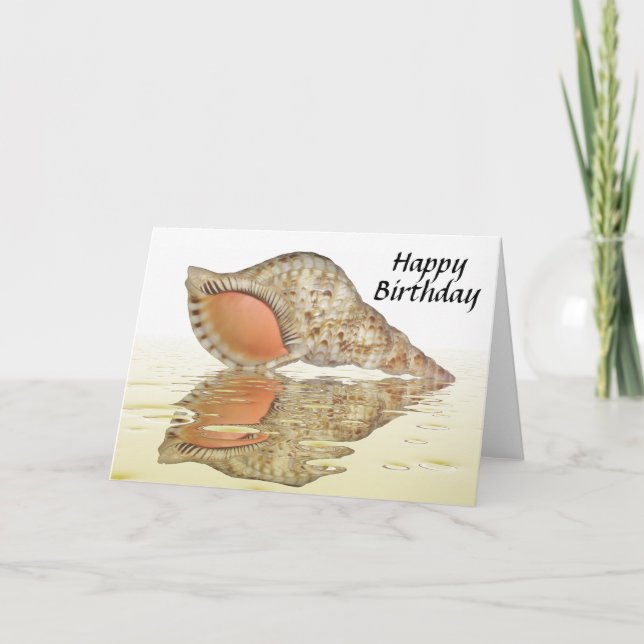 Cartão Feliz aniversario (Frente)