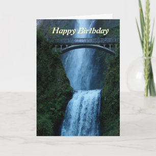 Cartão Feliz aniversário