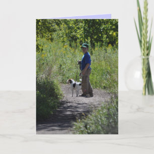 Cartão Feliz aniversário