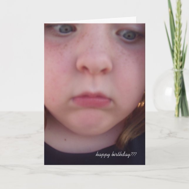 Cartão feliz aniversario??? (Frente)