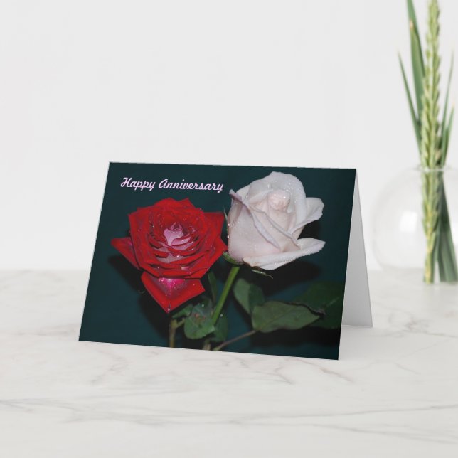 Cartão Feliz aniversário (Frente)