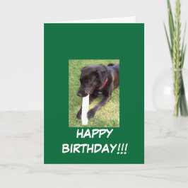 CARTÃO FELIZ ANIVERSÁRIO!