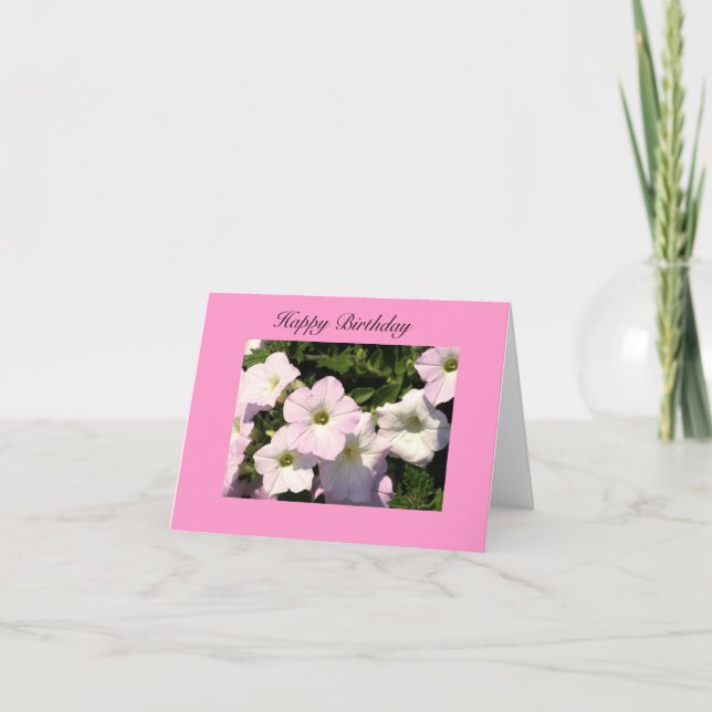 Cartão feliz aniversario (Frente)