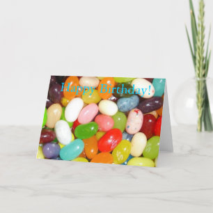 Cartão Feliz aniversário!