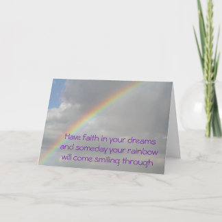 Cartão Feliz aniversario