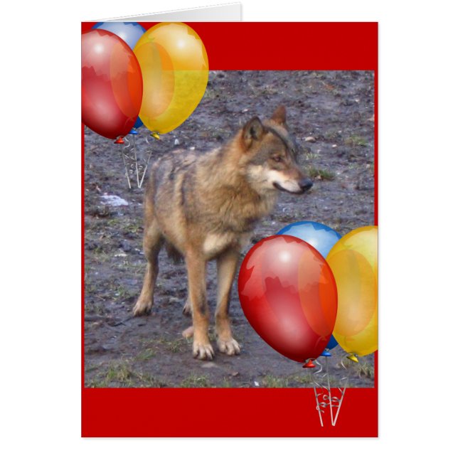 CARTÃO FELIZ ANIVERSÁRIO! (Frente)