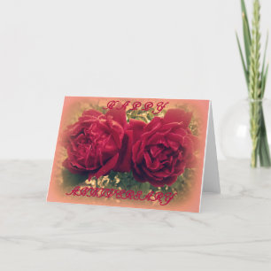 Cartão Feliz aniversário