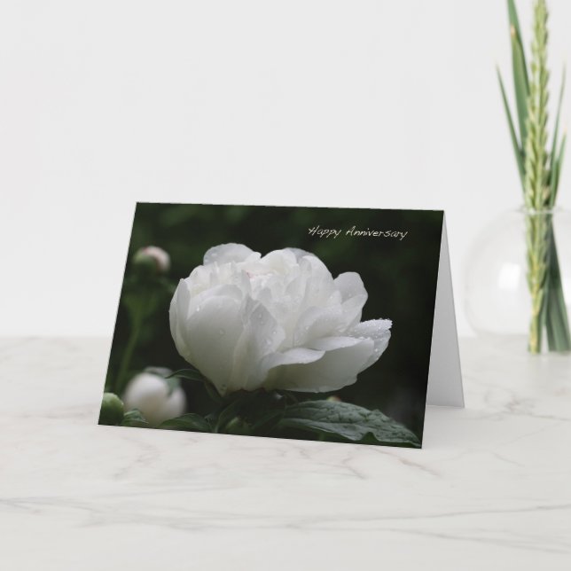 Cartão Feliz aniversário (Frente)