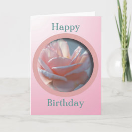 Cartão Feliz Aniversário