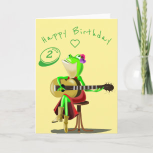 Cartão Feliz Aniversário 2 - Keti