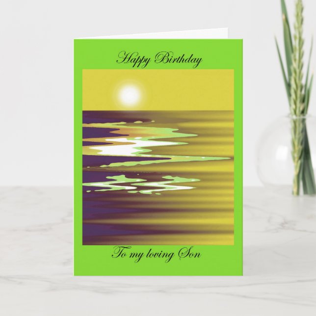 Cartão feliz aniversario a meu cheason loving do brenda (Frente)