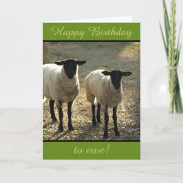 Cartão Feliz Aniversário a Você da Tropa! Personalizável