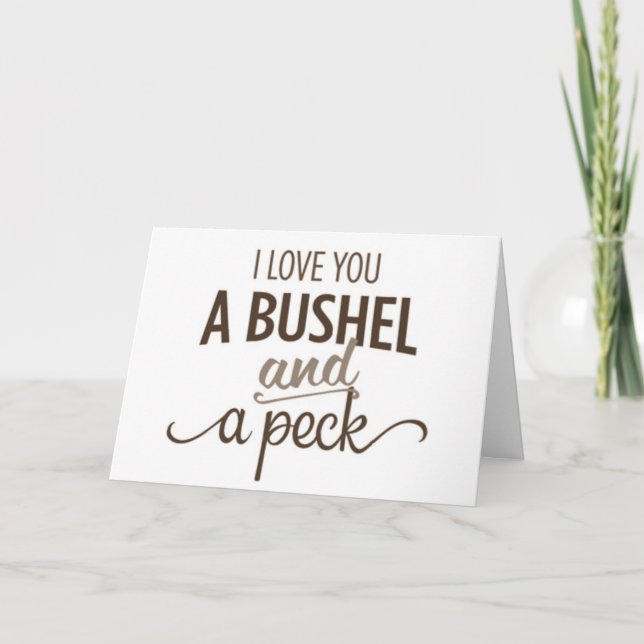 CARTÃO FELIZ ANIVERSÁRIO ***AO MEU MARIDO*** (Frente)