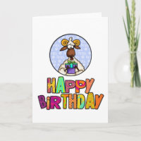 Feliz aniversário - Áries