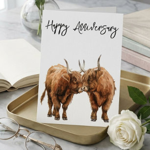 Cartão Feliz Aniversário, Belas Vacas do Planalto