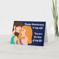 Feliz Aniversário Casal Lésbico Duas Mulheres