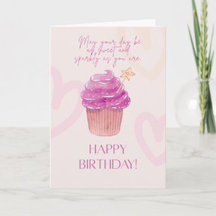 Cartão Feliz Aniversário Com Papoulas Vermelhas Aniversár
