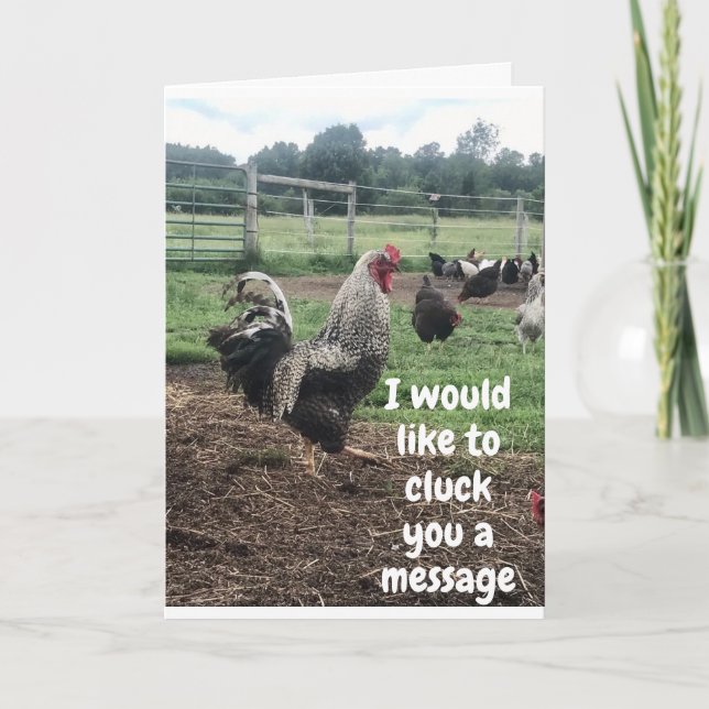 CARTÃO FELIZ ANIVERSÁRIO *COUSIN* E AMIGO PELA VIDA! CART (Frente)