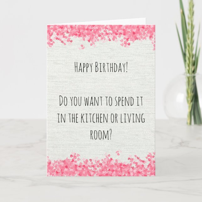 Cartão Feliz aniversário da quarentena do vírus Corona (Frente)