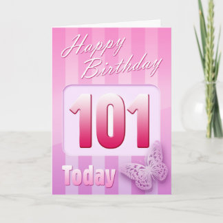 Cartão Feliz aniversário de 101ruas, Grande Mãe Excelente