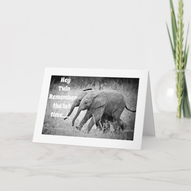 Cartão FELIZ **aniversário de 30 anos PARA A MINHA PLACA  (Frente)