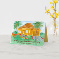 Feliz Aniversário de Casa Da Realtor Palmeiras