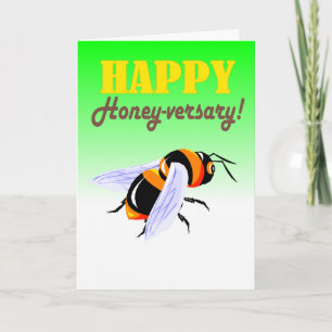 Cartão feliz aniversário de casamento