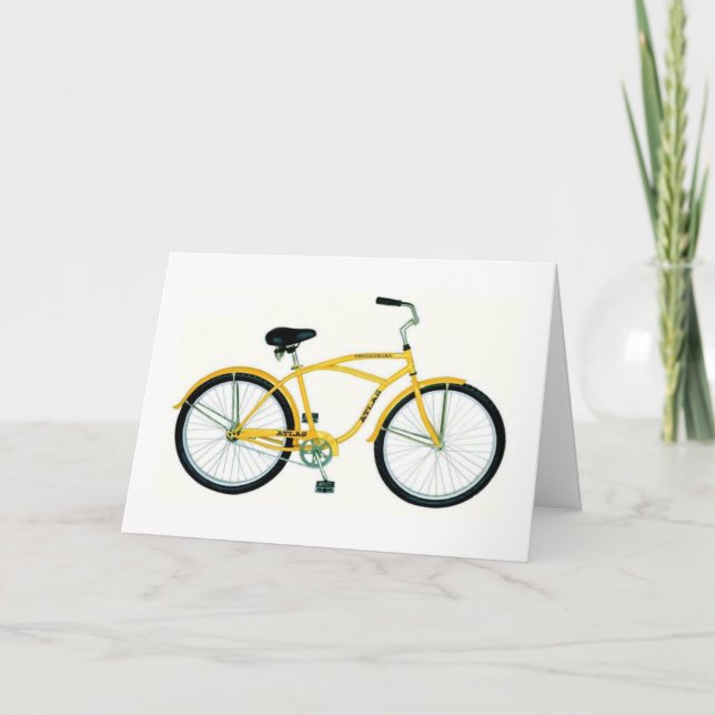 CARTÃO FELIZ ANIVERSÁRIO - DESFRUTE DA CARA (Frente)