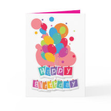 Feliz Aniversário – Design de Celebração Alegre