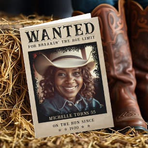 Cartão Feliz Aniversário do Mais velho Engraçado