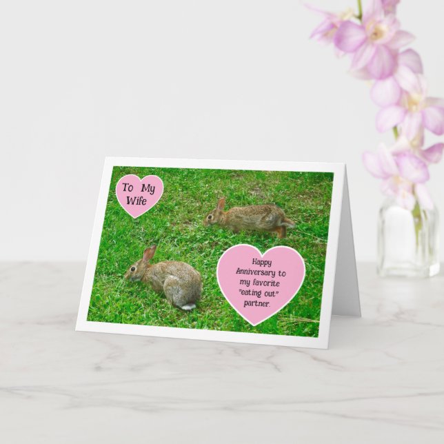 Cartão Feliz Aniversário Do Meu "Encontro Para Sempre" (Orquídea)