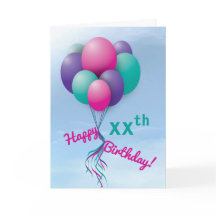 Feliz Aniversário do Pacote Balão de Voz das Menin