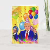 feliz aniversário donald trump