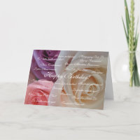 Feliz aniversário em muitas línguas