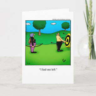 Cartão Feliz Aniversário Engraçado Para Eles