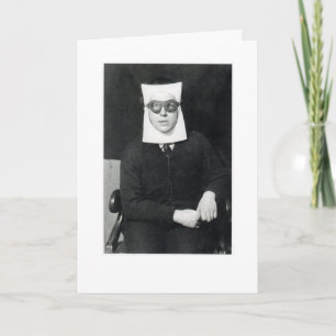 Cartão Feliz Aniversário - Espera, o quê?