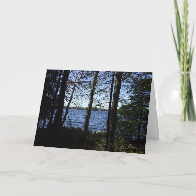 Cartão Feliz Aniversário Filho (Frente)