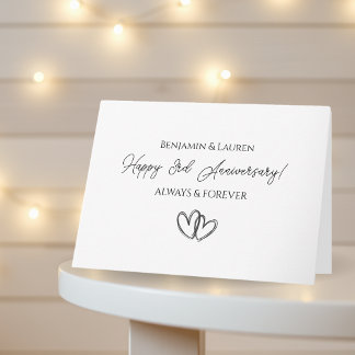 Cartão Feliz aniversário | Foto personalizada