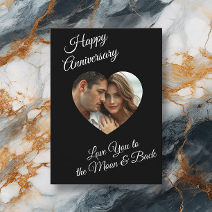 Cartão Feliz aniversário   Foto personalizada