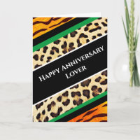 Feliz Aniversário, Lover Flirty Divertido