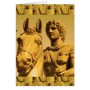 Cartão Feliz aniversario: Máscara artística da cor no