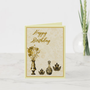 Cartão Feliz Aniversário Melhor Nunca