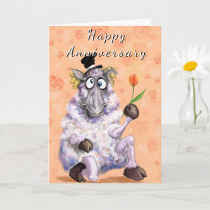 Cartão Feliz Aniversário - No Amor Ram - Romântico