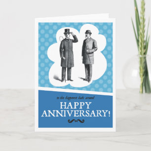 Cartão Feliz Aniversário Pais