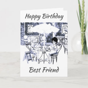 CARTÃO FELIZ ANIVERSÁRIO PARA O MEU ESPECIAL **MELHOR AM