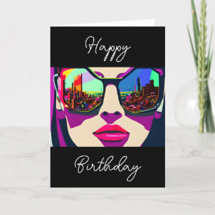 Cartão Feliz Aniversário para o meu Homem Favorito